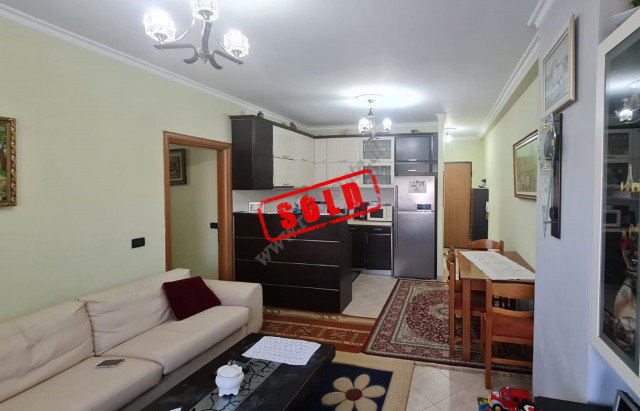 Two bedroom apartment for sale in Don Bosko area in Tirana, Albania
